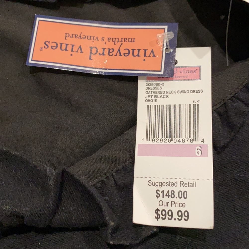 Vineyard Vines wool swing dress - Picture 4 of 4